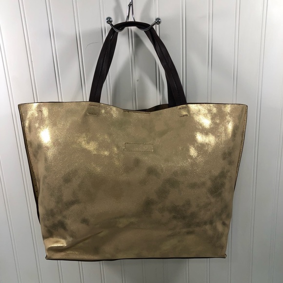 Chicos Gold metallic leather - Picture 3 of 7